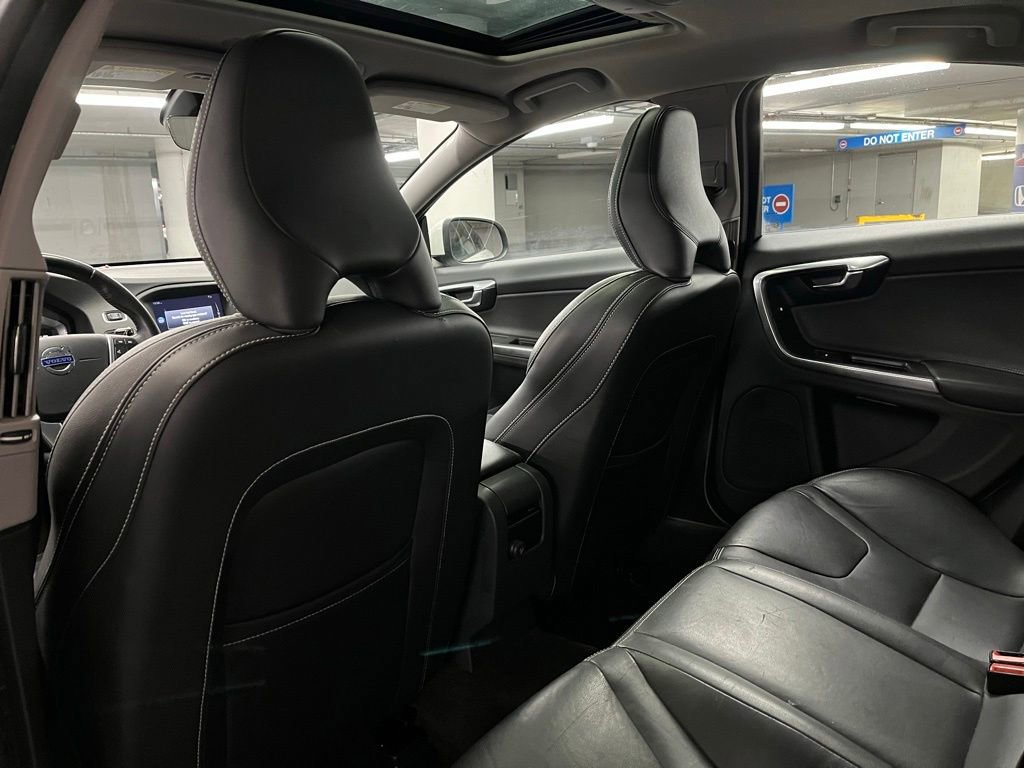 Used 2017 Volvo S60 T5 Dynamic w/ Vision Package FWD image 21