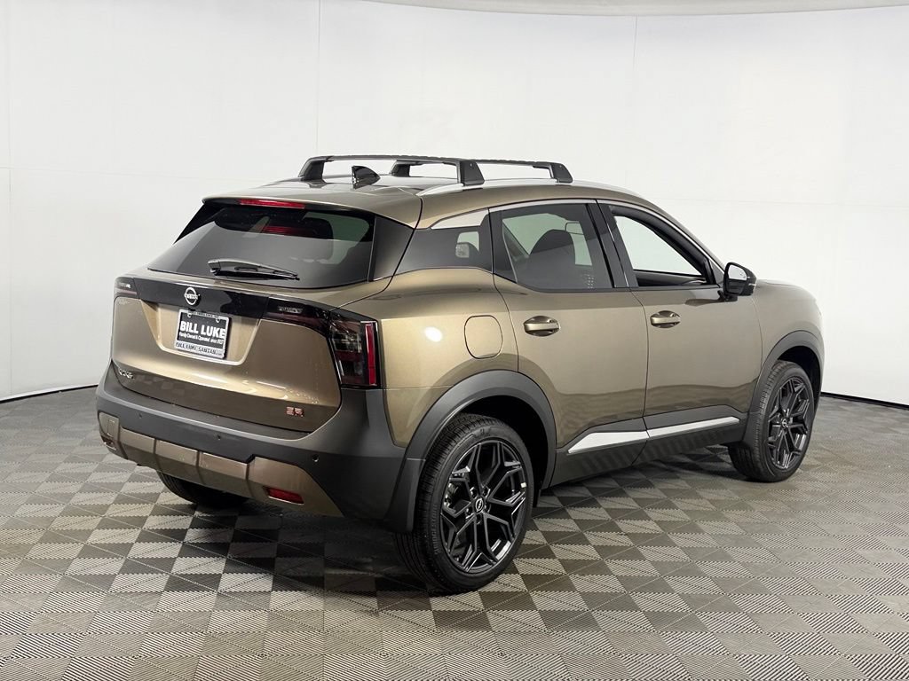 Used 2026 Nissan Kicks SR w/ Cold Weather Package FWD image 7
