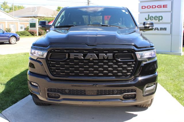 Used 2025 RAM 1500 Big Horn AWD/4WD image 6