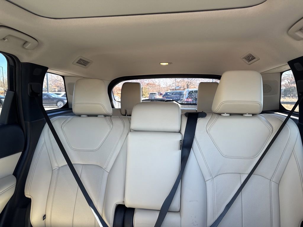 Used 2024 INFINITI QX60 Pure image 9