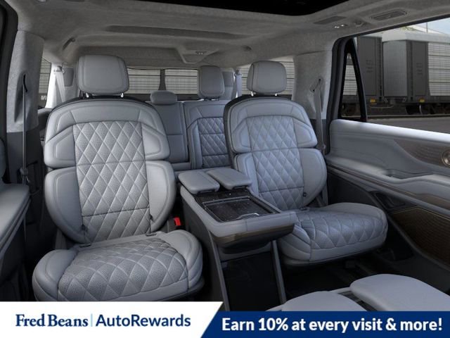 New 2026 Lincoln Navigator L Black Label image 12