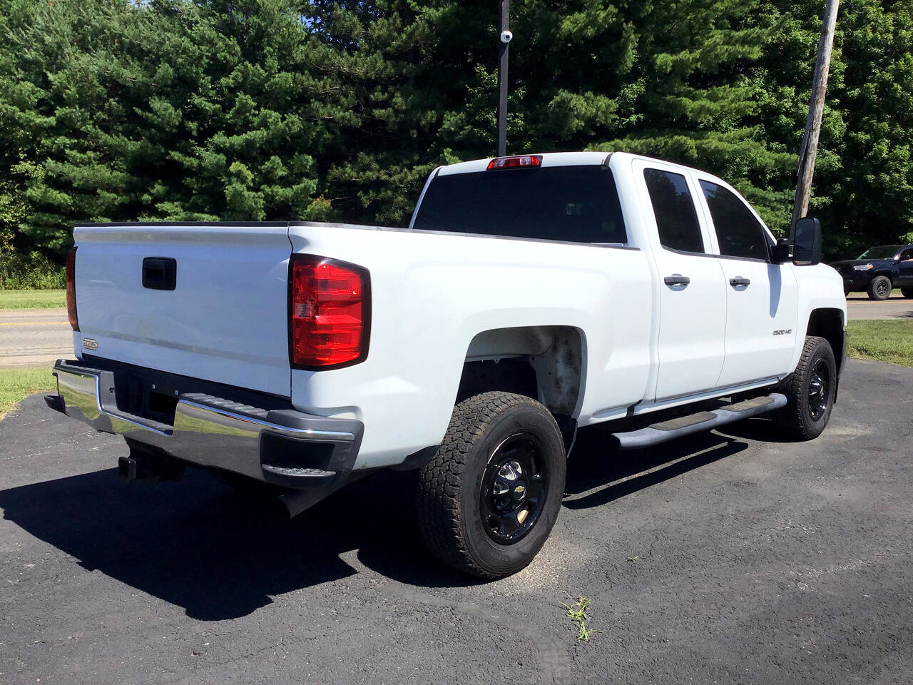 Used 2019 Chevrolet Silverado 2500 W/T w/ Snow Plow Prep Package image 5
