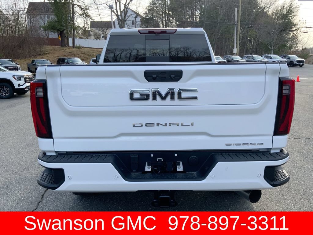 New 2026 GMC Sierra 2500 Denali Ultimate w/ Snow Plow Prep/Camper Package AWD/4WD image 38