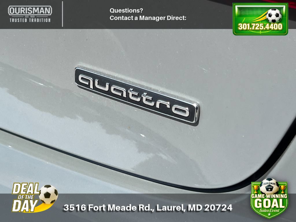 Used 2020 Audi A3 2.0T Premium Plus AWD/4WD image 23