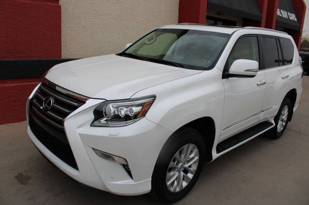 Used 2019 Lexus GX 460 Premium w/ Premium Package image 8