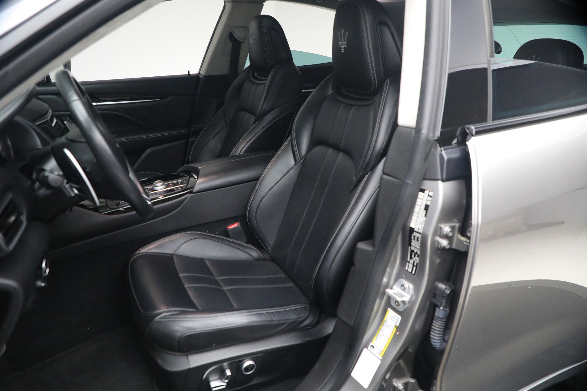 Certified 2022 Maserati Levante Modena AWD/4WD image 16