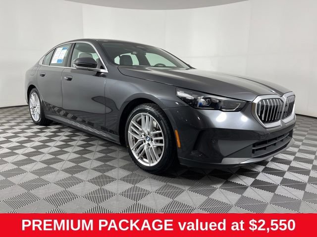 Used 2024 BMW 530i RWD 360° Tour