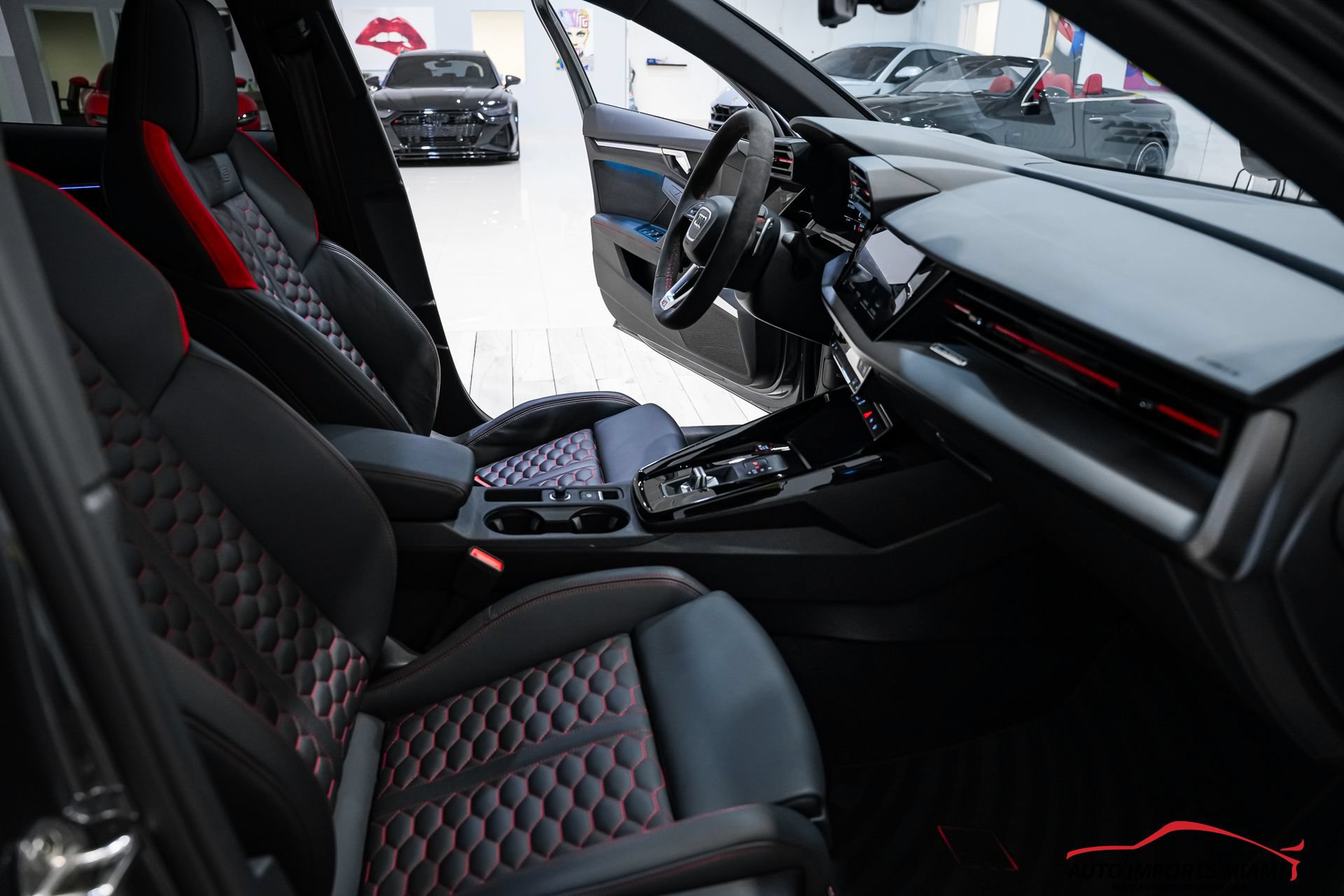 Used 2024 Audi RS 3 AWD/4WD image 48