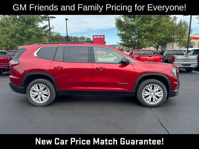 New 2026 GMC Acadia Elevation w/ Elevation Premium Package AWD/4WD image 6