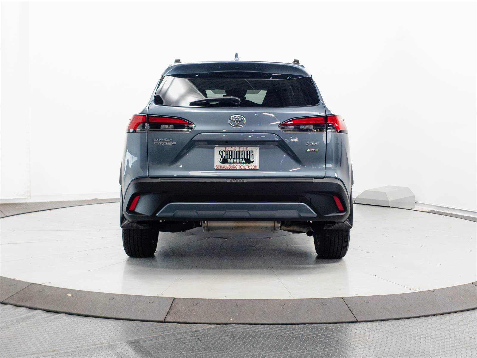 Certified 2023 Toyota Corolla Cross XLE w/ Convenience Package AWD/4WD image 10