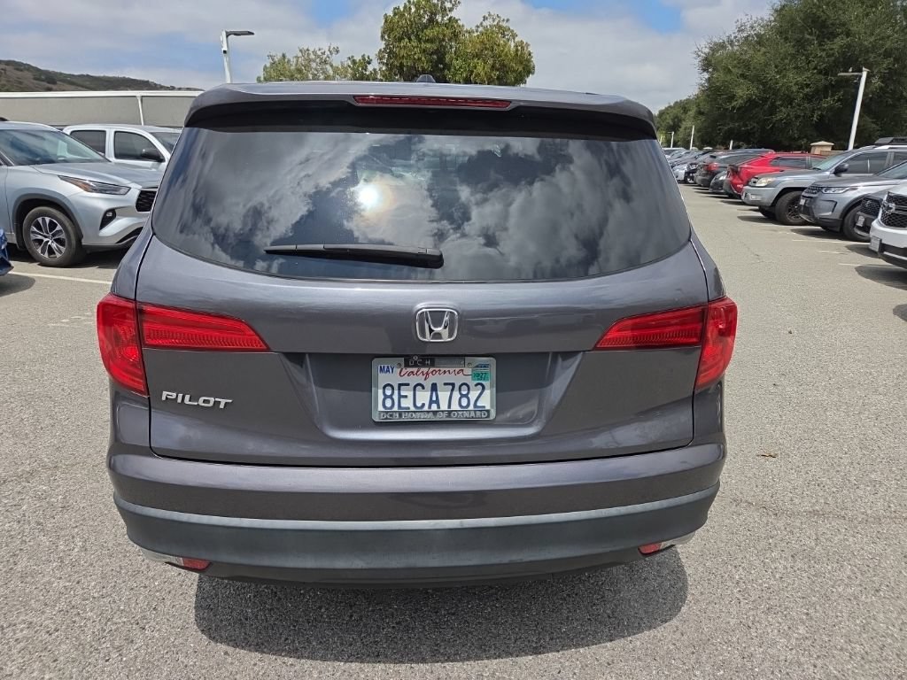 Used 2018 Honda Pilot EX-L image 4