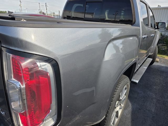 Used 2020 GMC Canyon Denali RWD image 9