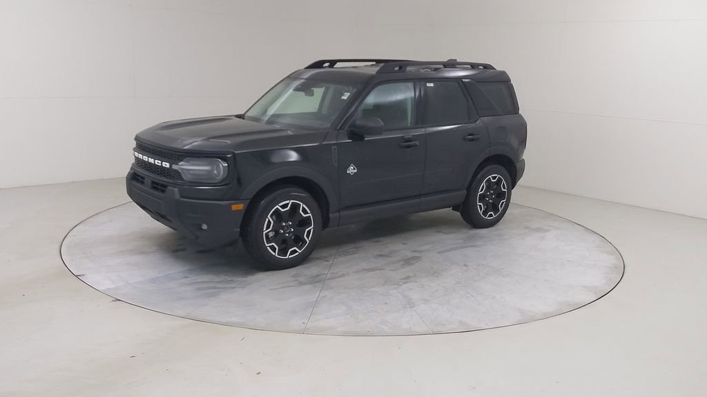 New 2025 Ford Bronco Sport Outer Banks image 19