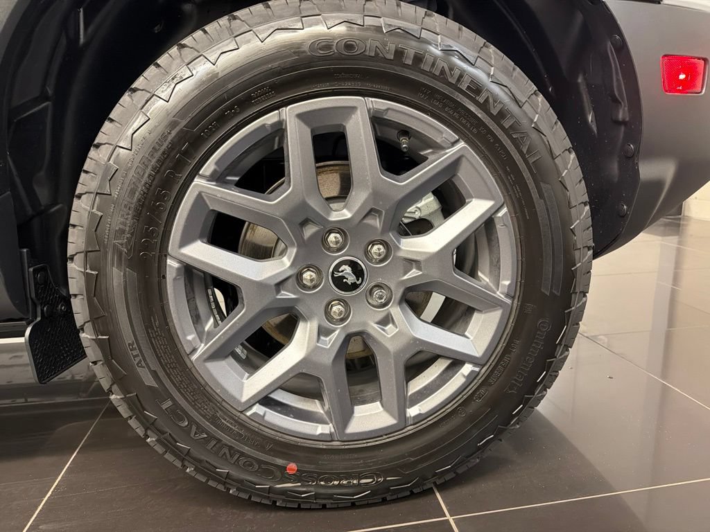 New 2026 Ford Bronco Sport Big Bend AWD/4WD image 7