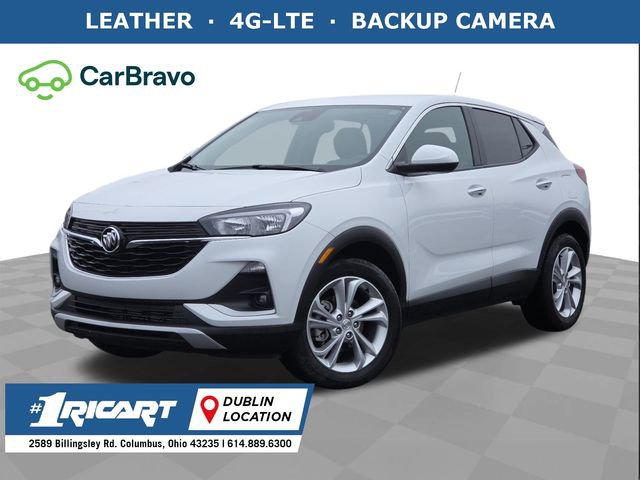 Used 2022 Buick Encore GX Preferred w/ Cold Weather Comfort Package image 1