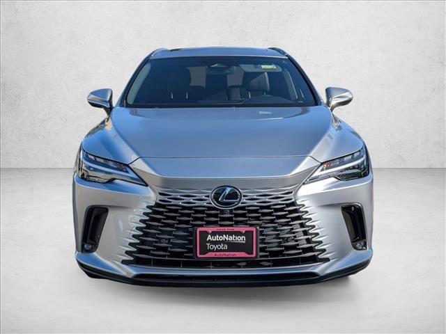 Used 2024 Lexus RX 350 Premium Plus w/ Cold Area Package FWD video 2