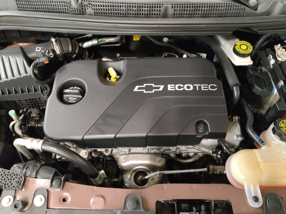 Used 2021 Chevrolet Spark LS FWD image 30