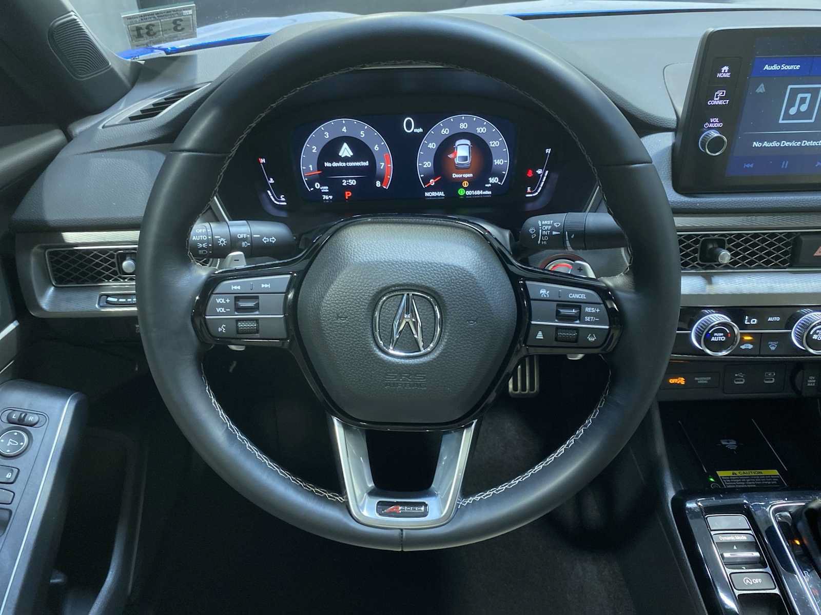 Used 2026 Acura Integra A-Spec FWD image 15