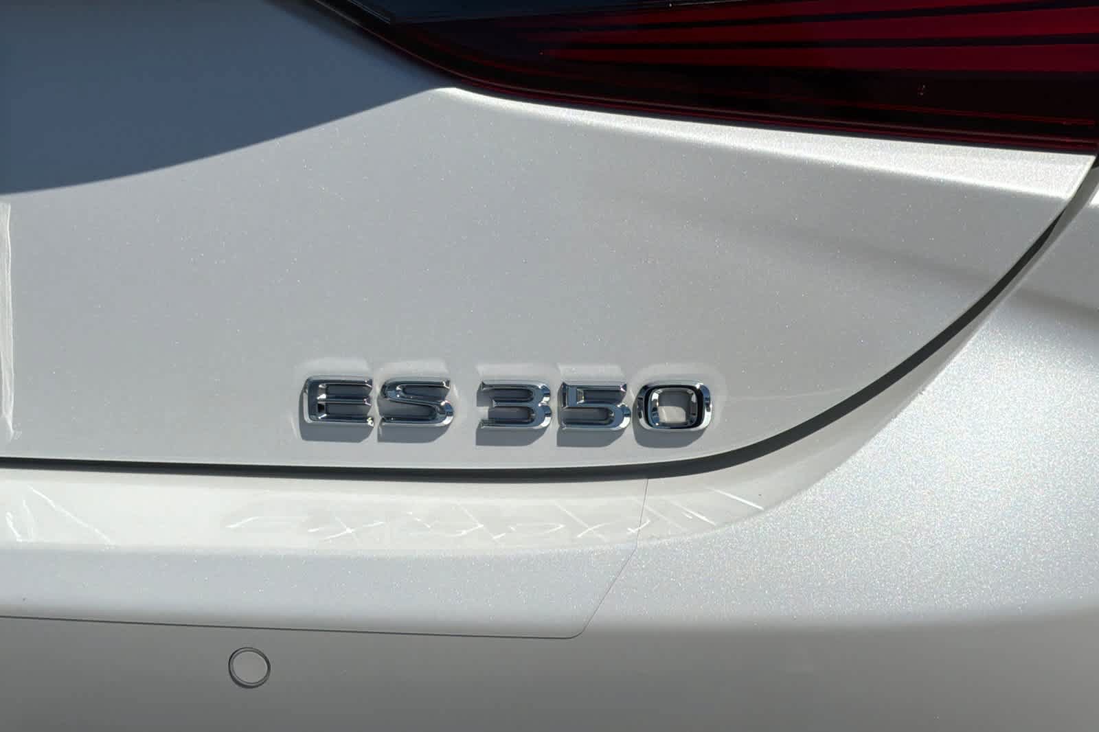 Used 2019 Lexus ES 350 w/ Premium Package FWD image 31