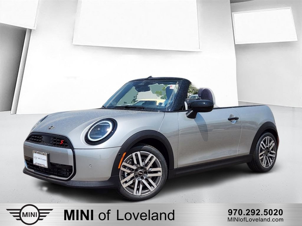 New 2026 MINI Cooper S FWD image 1