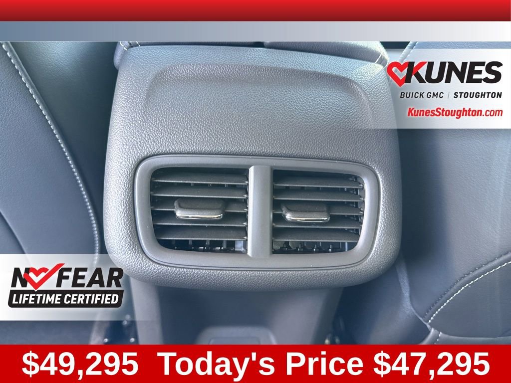 New 2026 Buick Envision Sport Touring image 43