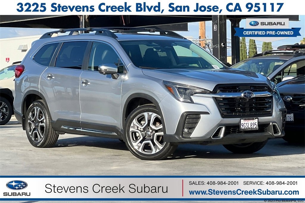 Certified 2023 Subaru Ascent Touring