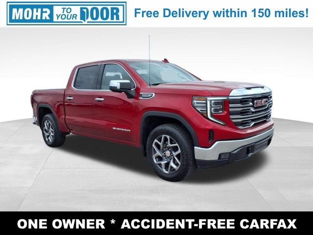 Used 2024 GMC Sierra 1500 SLT w/ X31 Off-Road Package