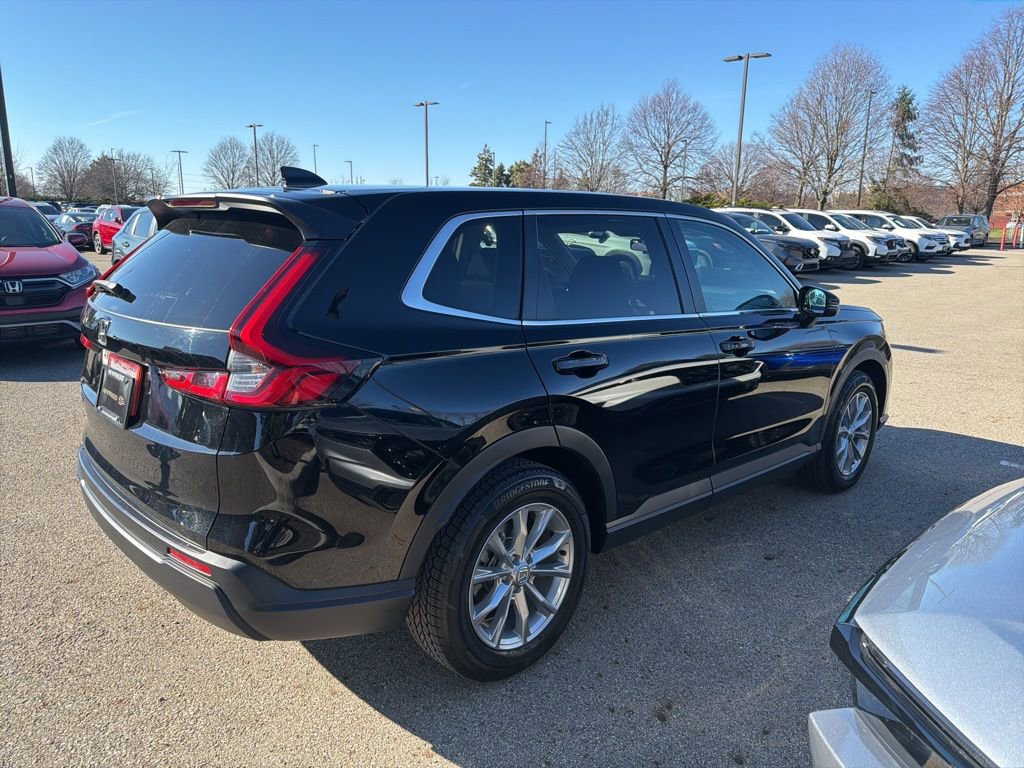 Certified 2023 Honda CR-V EX image 9