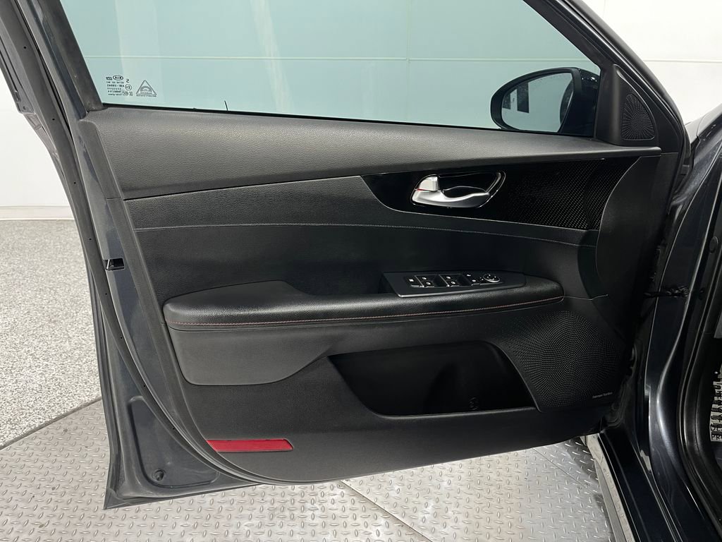 Used 2021 Kia Forte GT w/ GT2 Package image 15