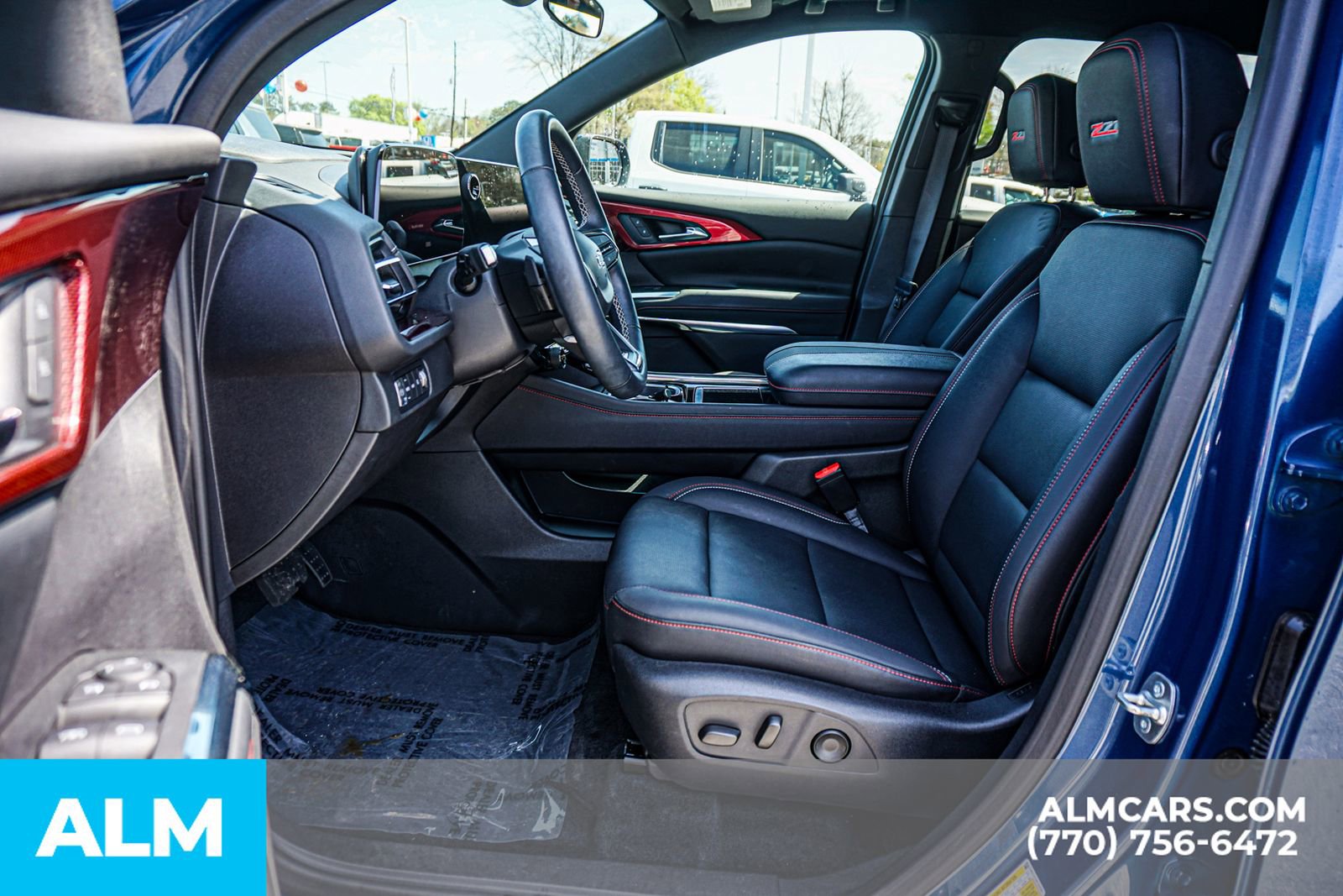 Used 2024 Chevrolet Traverse Z71 w/ LPO, Floor Liner Package image 22