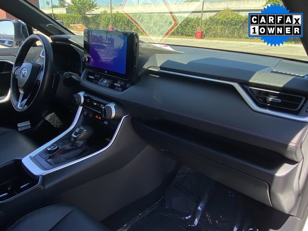 Certified 2024 Toyota RAV4 XSE w/ Weather Package image 17