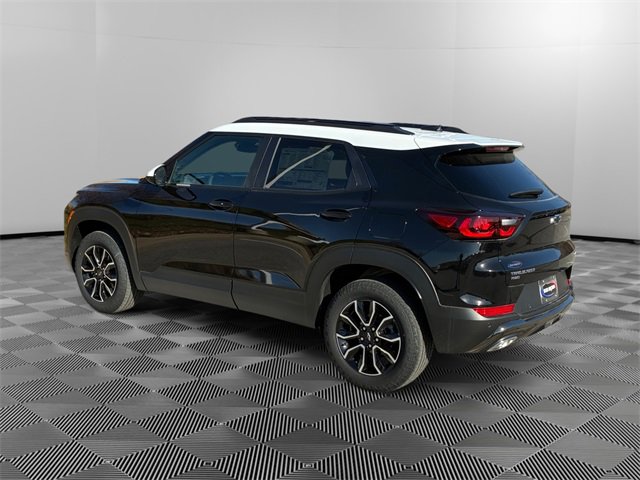 New 2025 Chevrolet TrailBlazer ACTIV w/ Convenience Package image 5