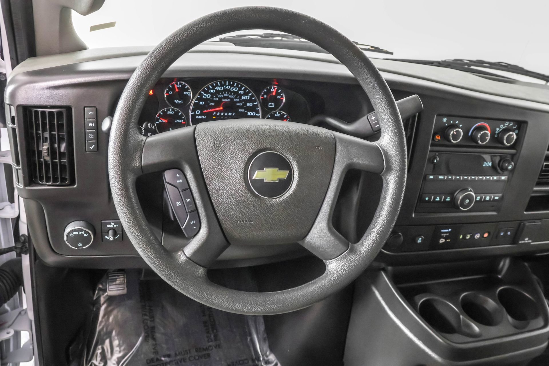 Used 2025 Chevrolet Express 3500 LT w/ LT Preferred Equipment Group image 25