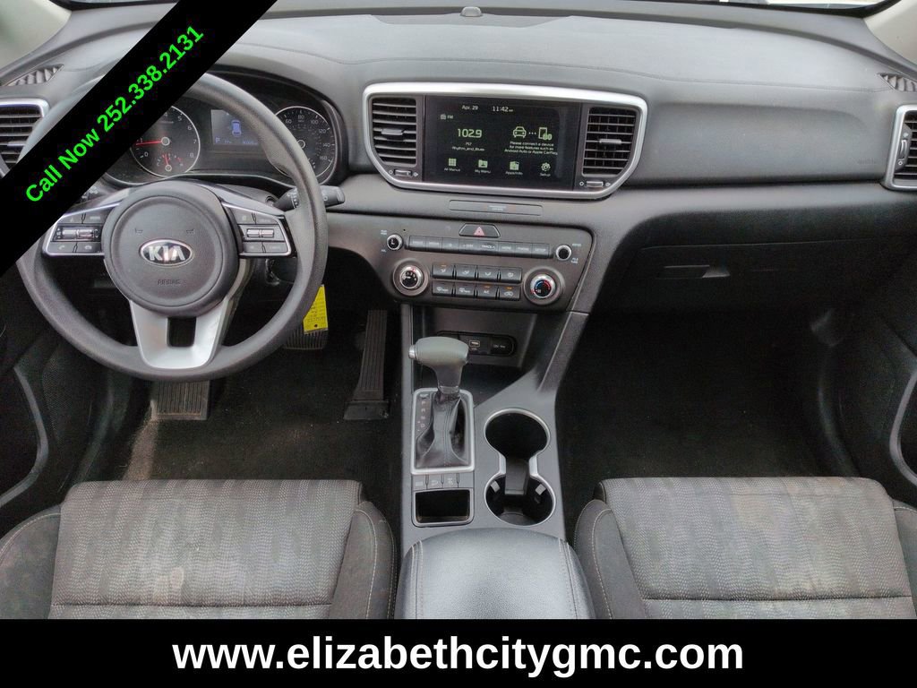 Used 2021 Kia Sportage LX AWD/4WD image 15
