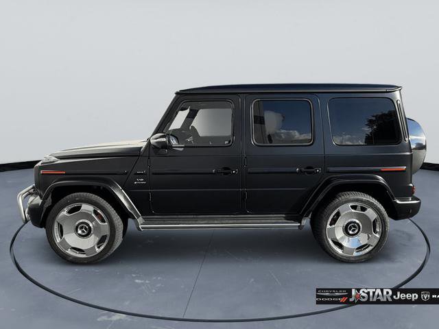 Used 2026 Mercedes-Benz G 63 AMG 4MATIC image 8