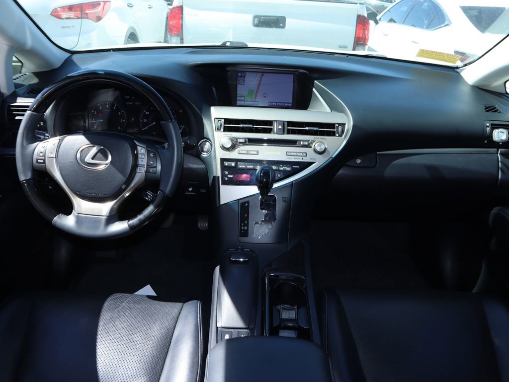 Used 2014 Lexus RX 350 AWD w/ Luxury Package image 7