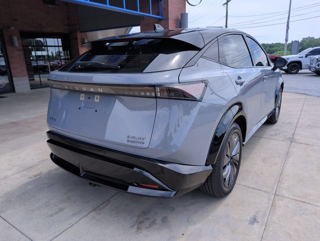 Used 2023 Nissan Ariya AWD image 8