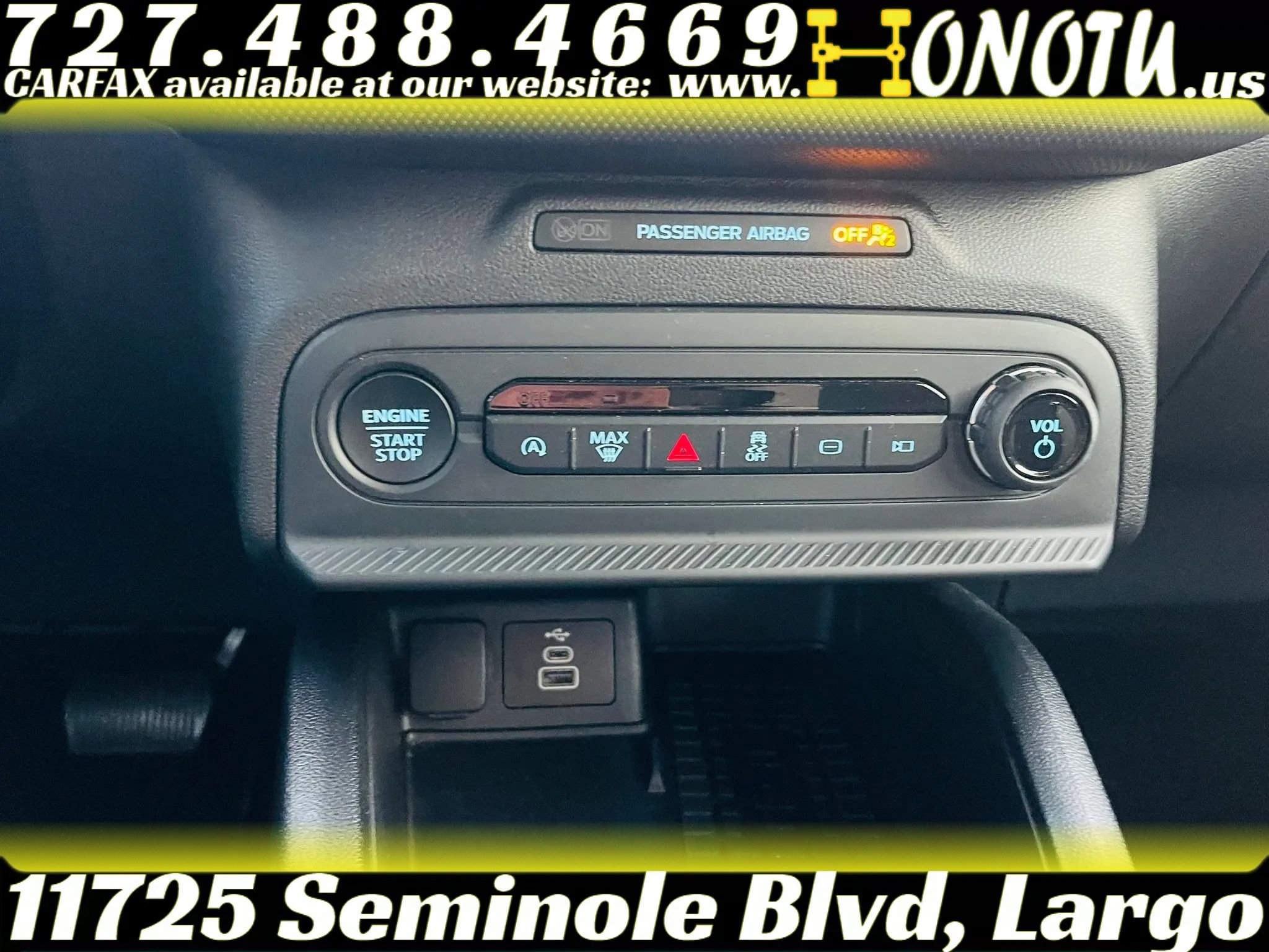 Used 2025 Ford Bronco Sport Big Bend AWD/4WD image 34