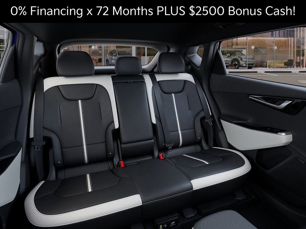 New 2025 Kia EV6 GT-Line image 16