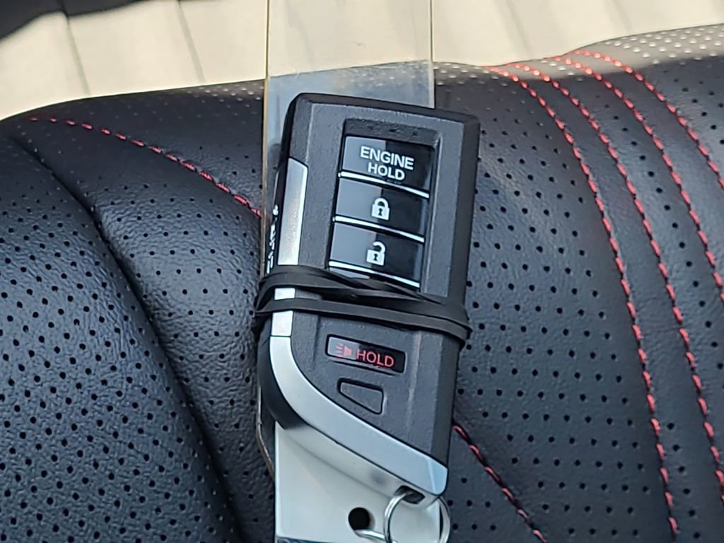 New 2026 Acura MDX A-Spec AWD/4WD image 24