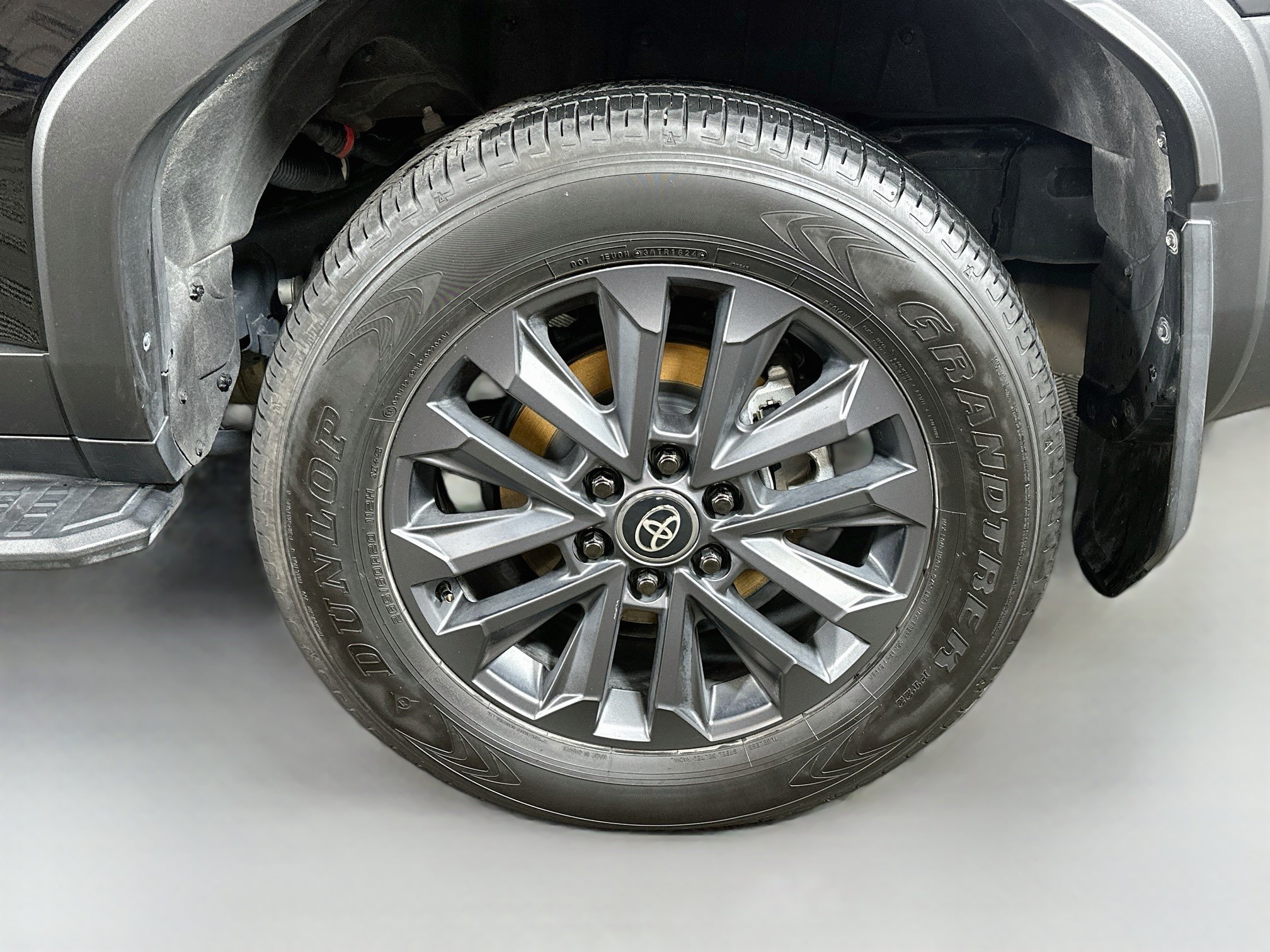 Used 2024 Toyota Land Cruiser AWD/4WD image 30