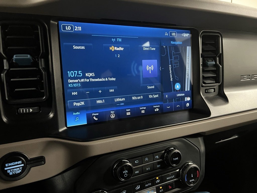 Used 2022 Ford Bronco Wildtrak image 41