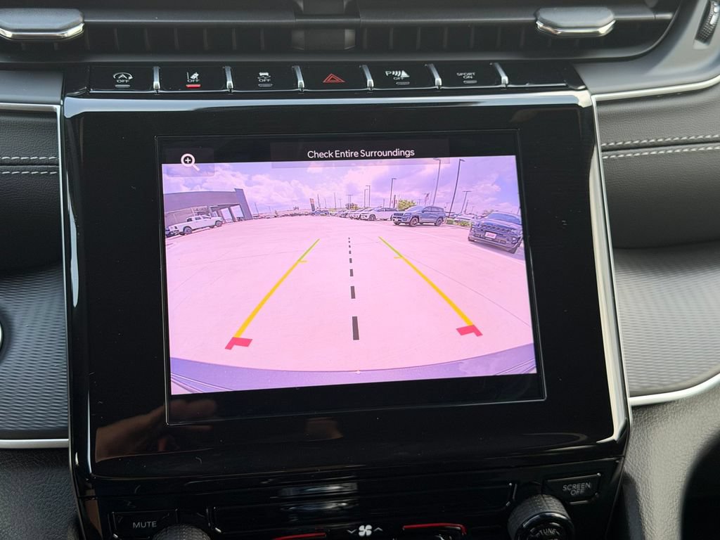 New 2026 Jeep Grand Cherokee Laredo RWD image 15