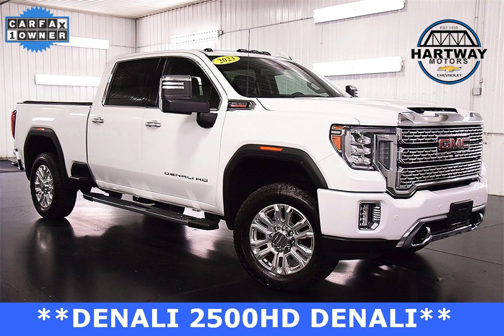 Used 2023 GMC Sierra 2500 Denali