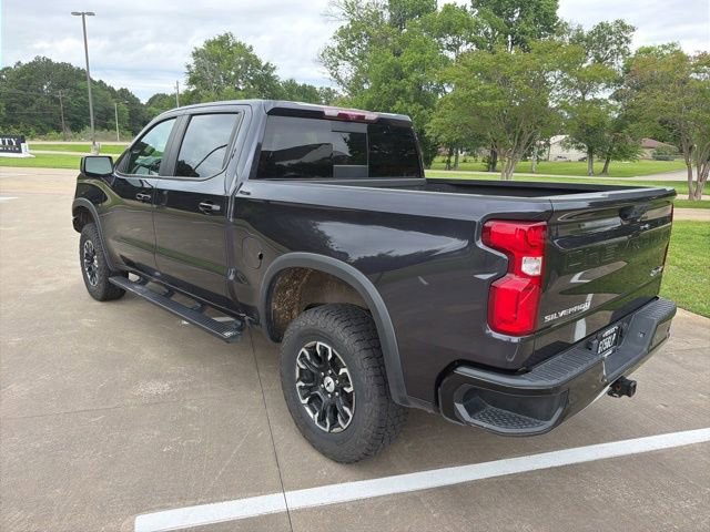 Used 2022 Chevrolet Silverado 1500 ZR2 w/ Technology Package AWD/4WD image 9