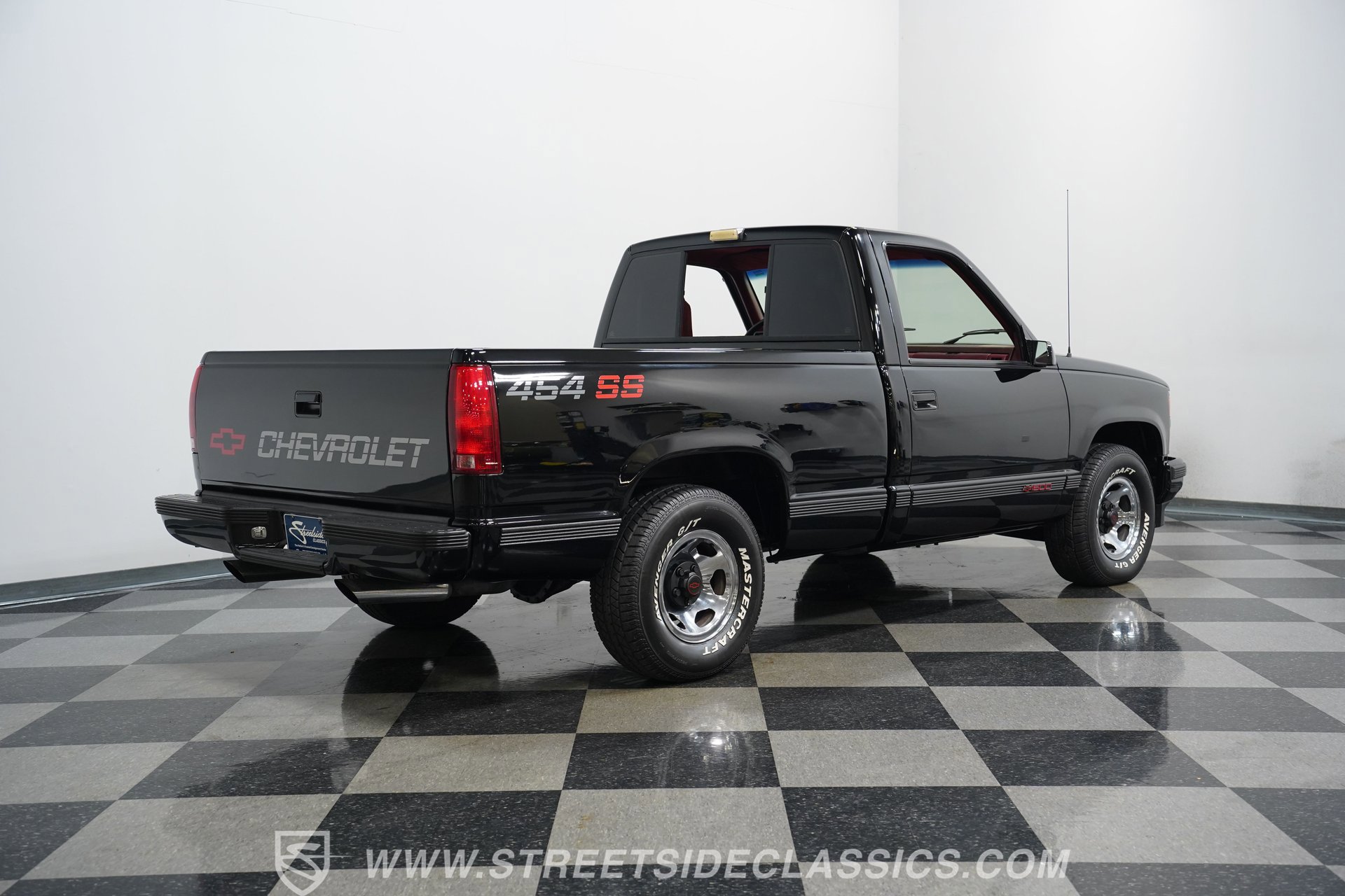 Used 1990 Chevrolet Silverado 1500 454 SS image 12