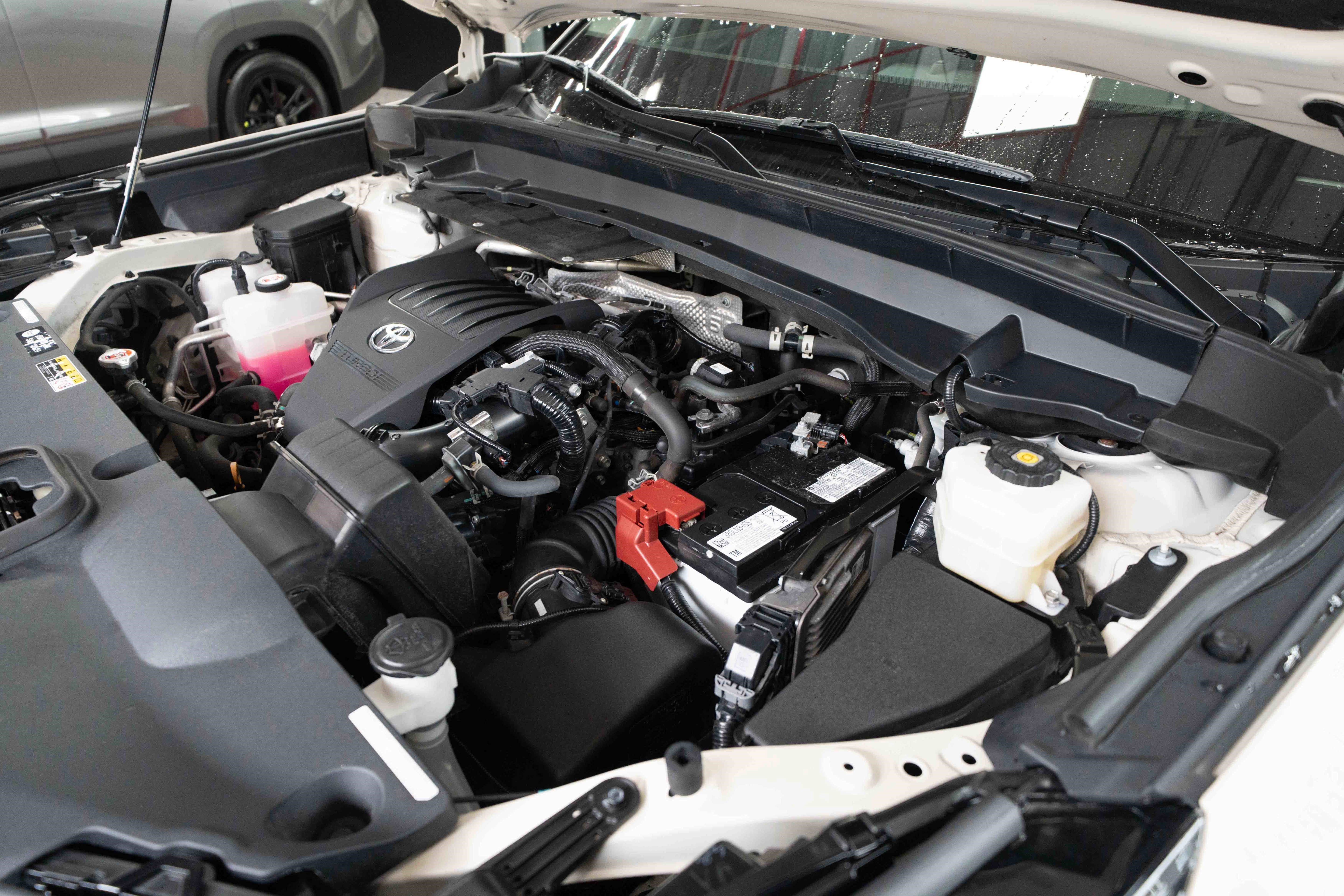 Used 2024 Toyota Grand Highlander XLE image 34