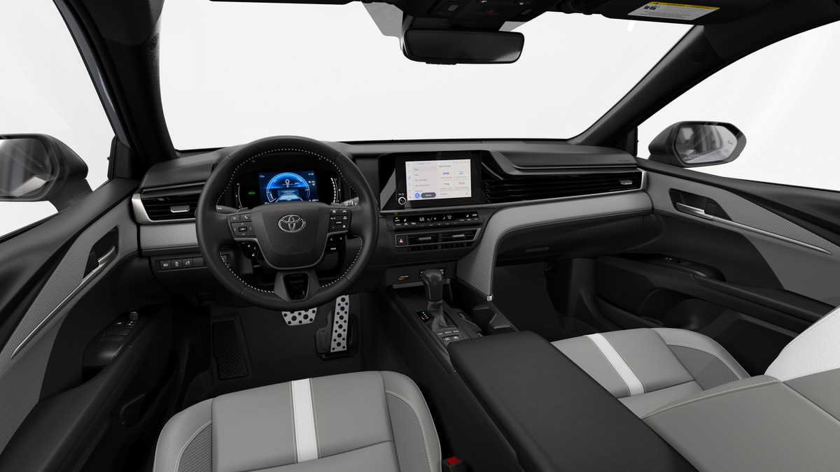 New 2026 Toyota Camry SE w/ Convenience Package FWD image 19