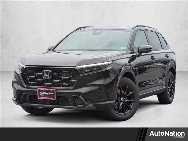 New 2026 Honda CR-V Sport-L