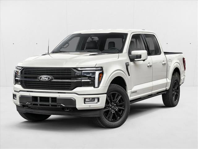 New 2026 Ford F150 Platinum